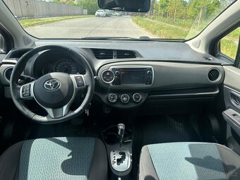 Toyota Yaris 1.3VVT-i AUTOMAT, Kamera, Nové v ČR - 9