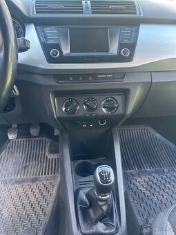 Škoda Fabia 3 1.4 tdi - 9