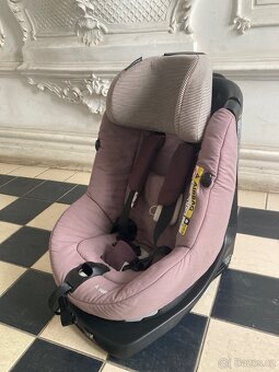 Maxi cosi axissFix - 9