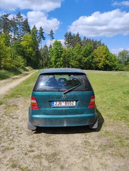 Mercedes Benz A160 1.6 benzín - 9