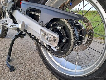 Aprilia Tuareg 660 abs 1.majitel - 9
