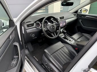 Škoda Superb Combi 2.0 TDI DSG SCR Premium Edition - 9