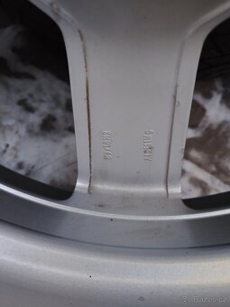 Alu kola 5 x 108, r18 - 9