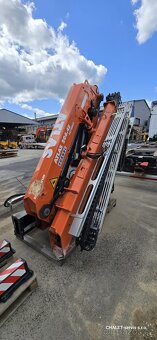 Hydraulická ruka ATLAS 206.4E, r.v. 2024, lehce poškozená - 9
