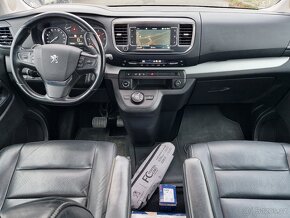 Peugeot Traveller, 2,0HDi AT i NA SPLÁTKY VŠEM BEZ REGISTRU - 9