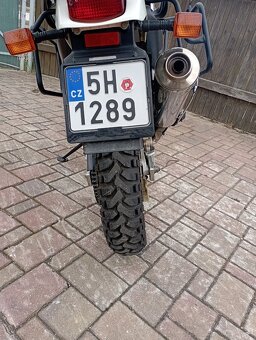 Honda XRV 750 Africa Twin - 9