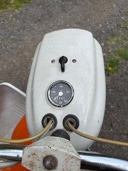 Jawa 20 pionýr - 9