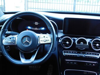 MB, typ C 220 d, 4MATIC, AMG line - 9