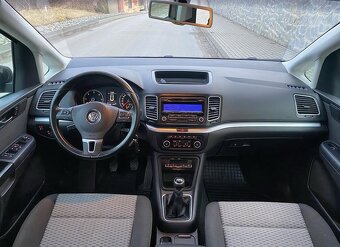 Volkswagen Sharan 2.0 TDI 103 kW 2 sady kol - 9