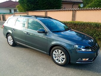 Volkswagen Passat 2.0 TDI B7 103 kW - 9