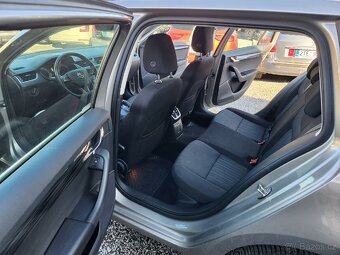 Škoda Octavia III.1.6 TDI Led kei - 9