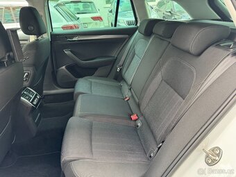 Škoda Superb 3 2.0 TDI 147kW DSG Navi Kamera Matrix LED ACC - 9