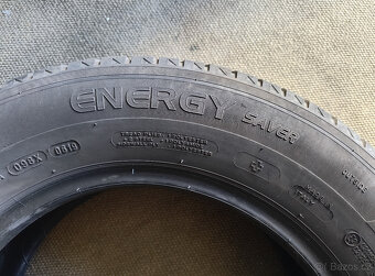 LETNÍ PNEU MICHELIN 205/65/15-4KS - 9