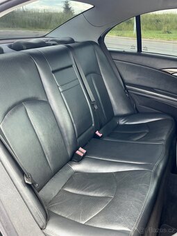 w211 Mercedes - 9
