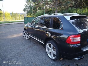 Prodám Porsche cayenne 3,2 po rozvodech - 9