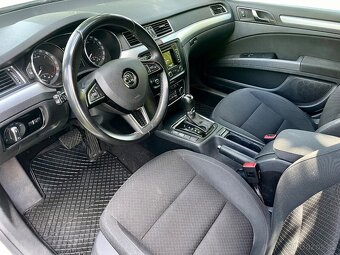 ŠKODA SUPERB KOMBI 2.0 TDI,125kW,AUTOMAT - 9