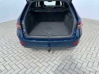 Škoda Superb III 2.0TSi 200kW DSG 4x4 L&K ČR - 9
