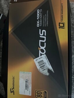 Seasonic focus gx 1000w - 9
