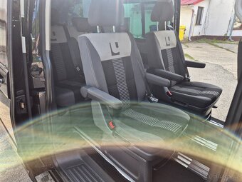 Volkswagen T5 multivan 4x4 - 9