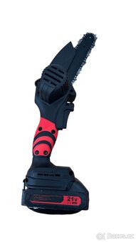 Mini řetězová AKU pila 6" 21V - 9