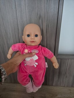 Kočárek pro panenky, BINO - 9