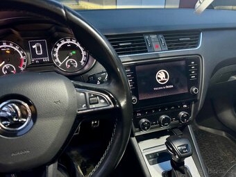 Škoda Octavia 3 Combi 2.0TDI 110kW DSG Keyless LED - 9