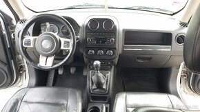 Prodám JEEP Patriot 2.2 CRD r.v. 09/2011, 120kW, 163PS, Ori - 9
