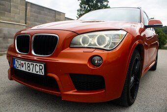 BMW X1 xDrive 20d A/T TOP STAV - 9