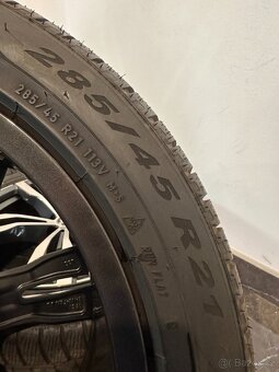 original alu kola R21 BMW X7 G07 M-Paket 8074220 - 9