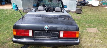 Bmw e30 320i chromák 1989. Cabrio - 9