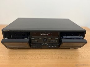 Technics RS-TR373 stereo kazetový přehrávač - 9