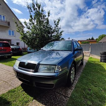Škoda Octavia 1.9 tdi - 9