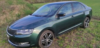Škoda Rapid 1.0TSI 81kw 2019 - 9