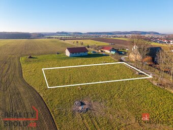 Prodej, pozemky/bydlení, 1200 m2, Újezdec 12, 51771 Ledce, H - 9