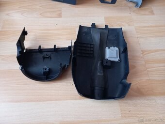 Zdravím prodám interiér z bmw E39 - 9