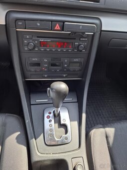 Audi A4 Avant 2.0 TDI 103kW - 9