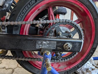 Suzuki SV 650 2020 - 9
