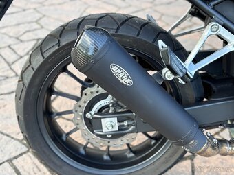 Honda CB 500 X 2023, najeto 6000km - 9