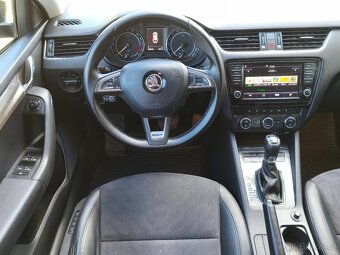 Škoda Octavia III SCOUT 2.0TDi 135kw,ACC,2016,WEBASTO,2xklíč - 9