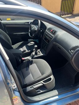 Škoda Octavia 2 - 9