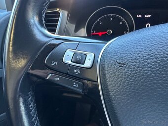 Golf 7 facelift 2019, 1.6tdi,85kW, Naj.187tkm, DPH - 9