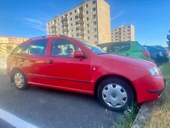 Škoda Fabia Combi 1.4i - 9