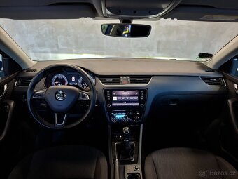 Škoda Octavia 1.0 TSI, 85kW, r2017,FULL LED, WEBASTO, TAŽNÉ - 9