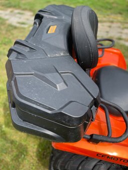 CF MOTO Gladiátor X450 - 9