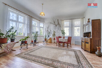 Prodej bytu 3+1, 118 m², Cheb, ul. 26. dubna - 9