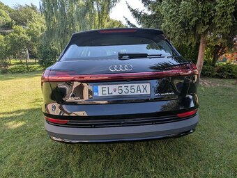 Audi e-tron 50, quattro, r.v 2022, 71kwh, 230kw - 9
