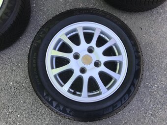 Alu kola original Mitsubishi 4x114 185/65 R15 - 9