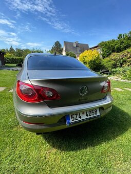 Vw Passat Cc 2.0 TDi - 9