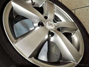 ALU kola DEZENT 8x18 ET50 5x130x71,6 2 ks - 9