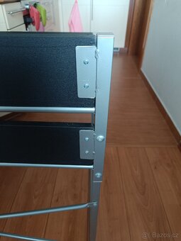 Psací stůl+otočná židle - 9